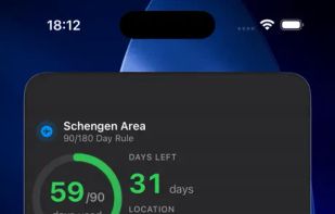 Orbis Tracker screenshot 3