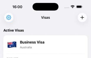 Orbis Tracker screenshot 1