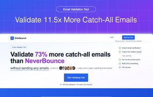 OrbiSearch screenshot 1