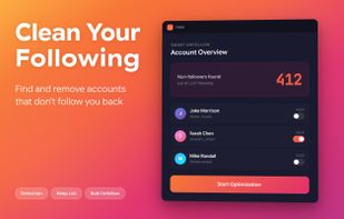 Orbit - Instagram Automation screenshot 2