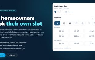 Orbit CRM screenshot 1
