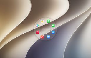 Meet Orbit Dock Pro: The ultimate circular app launcher for macOS.