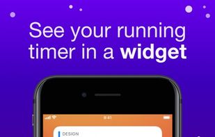 Orbit Time Tracking screenshot 1