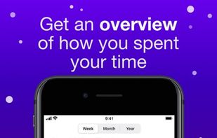 Orbit Time Tracking screenshot 2