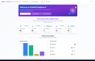 Orbit360 screenshot 1