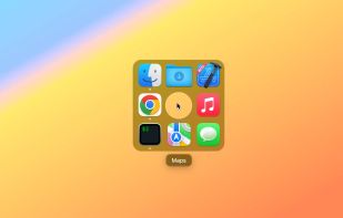 Orbital for Mac screenshot 2