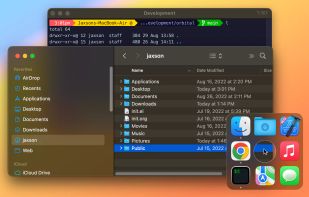 Orbital for Mac screenshot 1