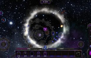 Orbital TD screenshot 2