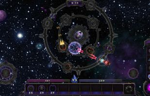Orbital TD screenshot 1