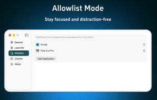 OrbitRing screenshot 2
