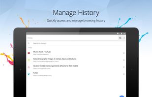 Orbitum screenshot 1