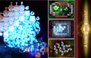 Orbox B: Rebirth screenshot 2