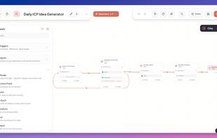 ORCFLO - Workflow Builder