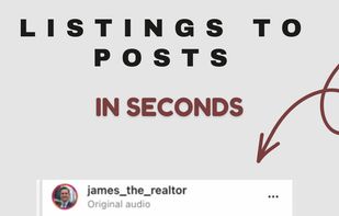 AI Generated Listings