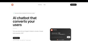 Orchis AI screenshot 1