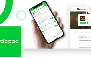 Ordapad screenshot 1