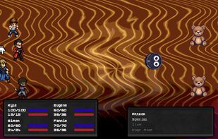 Order of the Ivy screenshot 1