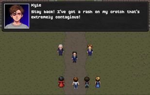 Order of the Ivy screenshot 2