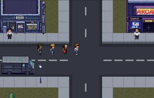 Order of the Ivy screenshot 1