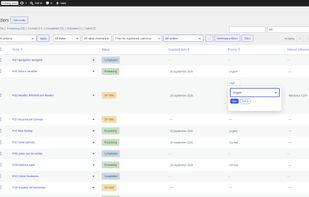 Order Workspace for WooCommerce screenshot 3