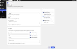 Order Workspace for WooCommerce screenshot 1
