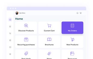 OrderCast screenshot 1
