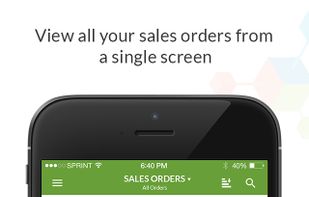 Orderhive screenshot 2