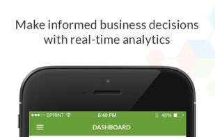 Orderhive screenshot 1