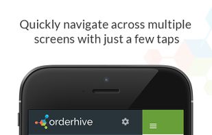 Orderhive screenshot 1