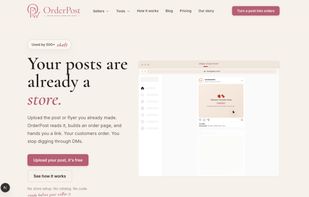 hero landing page 