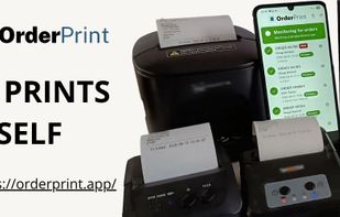 OrderPrint screenshot 1