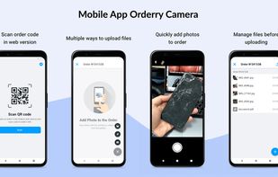 Mobile App for Repair Orders processing