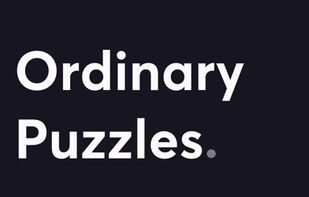 Ordinary Puzzles screenshot 3