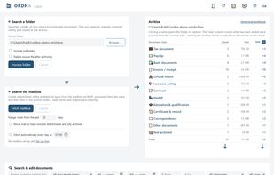 ORDNA screenshot 1