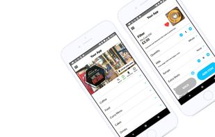 ORDRWare screenshot 1