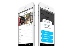 ORDRWare screenshot 2