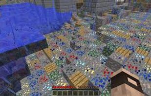 Orebfuscator screenshot 2