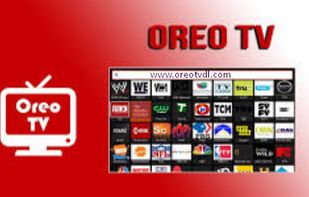 Oreo TV screenshot 1