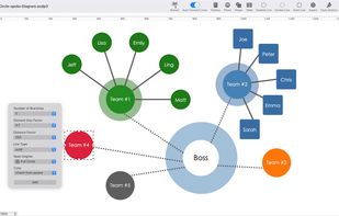 Org Chart Designer Pro screenshot 2