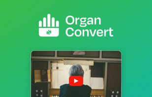 OrganConvert screenshot 1