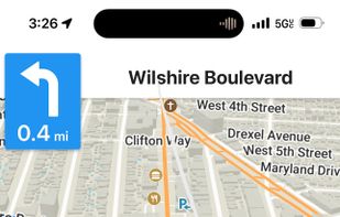 Organic Maps screenshot 2