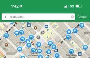 Organic Maps screenshot 1