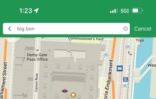 Organic Maps screenshot 3