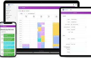 Organisely screenshot 1