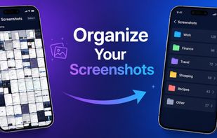 OrganizeShots screenshot 1