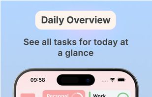 Organizo screenshot 1