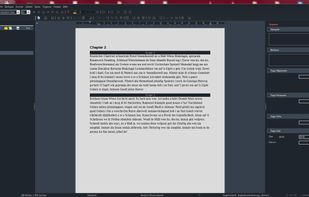 Organon screenshot 1
