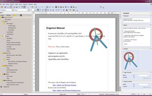 Organon screenshot 2