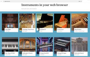 Organova screenshot 1