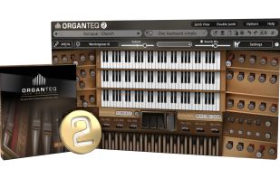 Organteq screenshot 1
